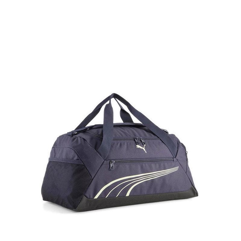 FUNDAMENTAL Small Sports Unisex Lifestyle Bags - Navy