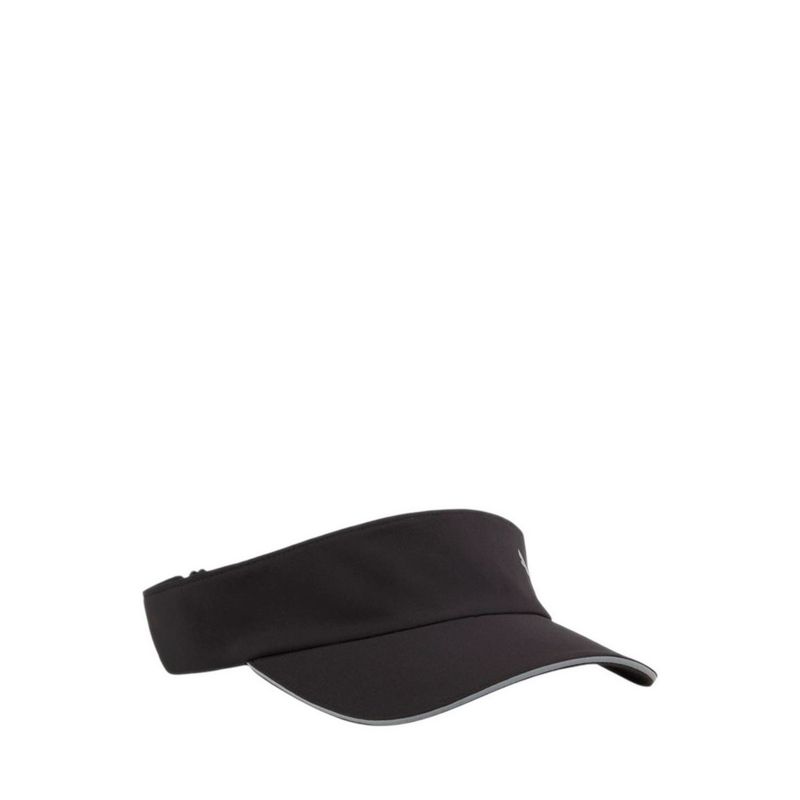 RUNNING Visor Unisex Running Caps - Black