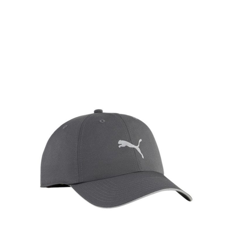 RUNNING III BB Unisex Running Caps - Grey