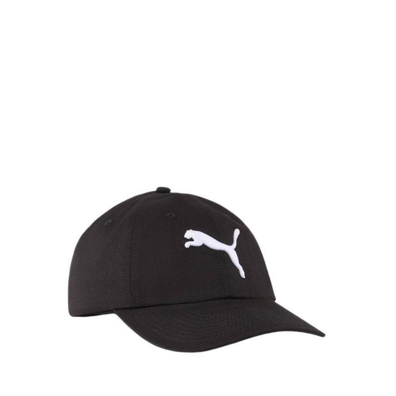 ESS CAT BB Unisex Lifestyle Cap - Black