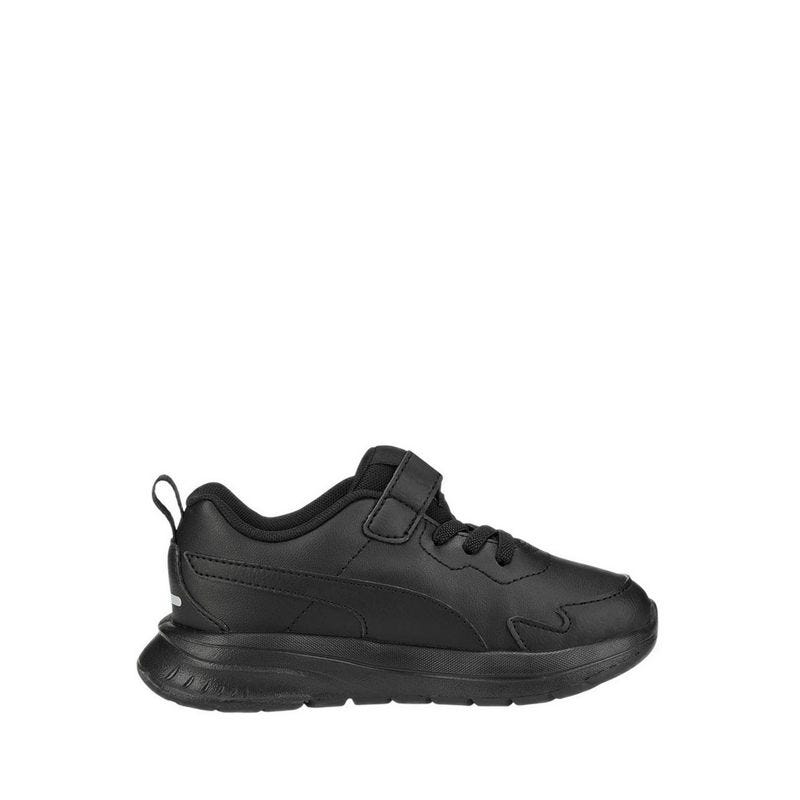 Evolve Run SL AC PS Kids Lifestyle Shoes - Black