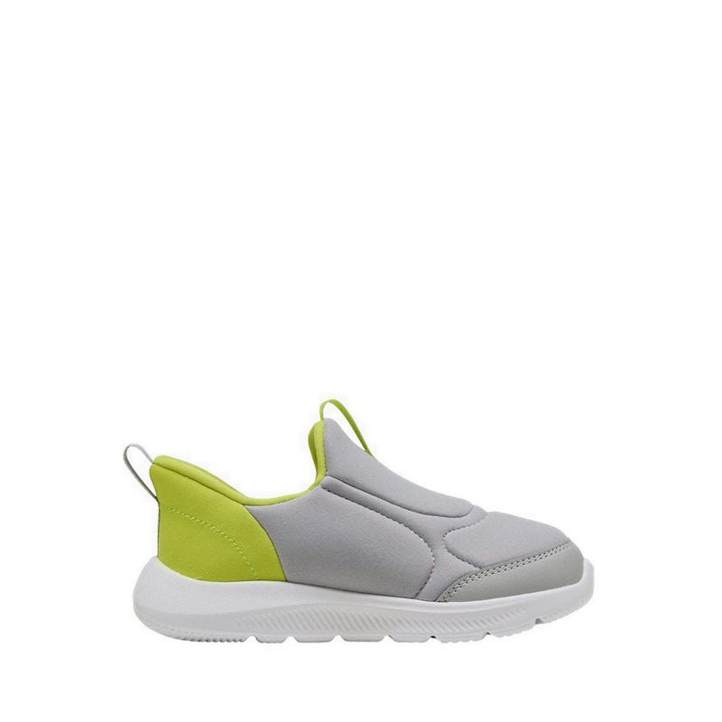 FunRacer 2 SLIPTECH PS Unisex Kids Lifestyle Shoes - Grey