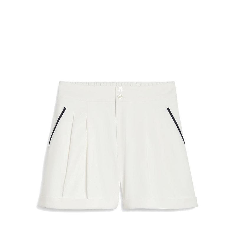 Puma X Ap Shorts Solid Shorts Men's - White