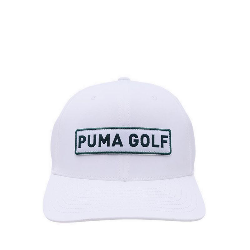 Looper Caps Men's - White Glow-Dark Myrtle