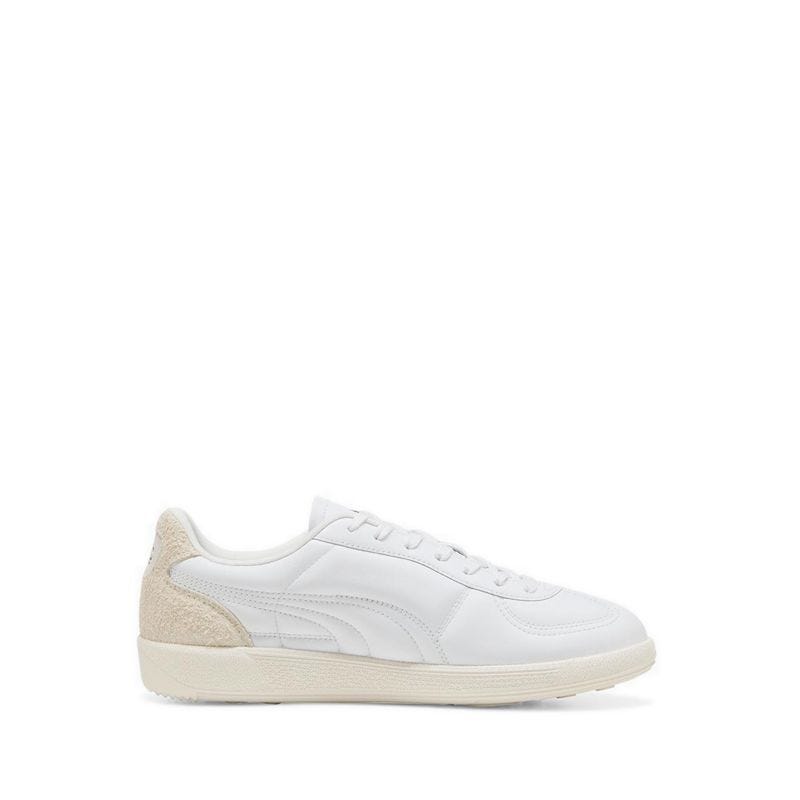 Puma X Rc Palermo G Shoes Men's - Puma White-Warm White