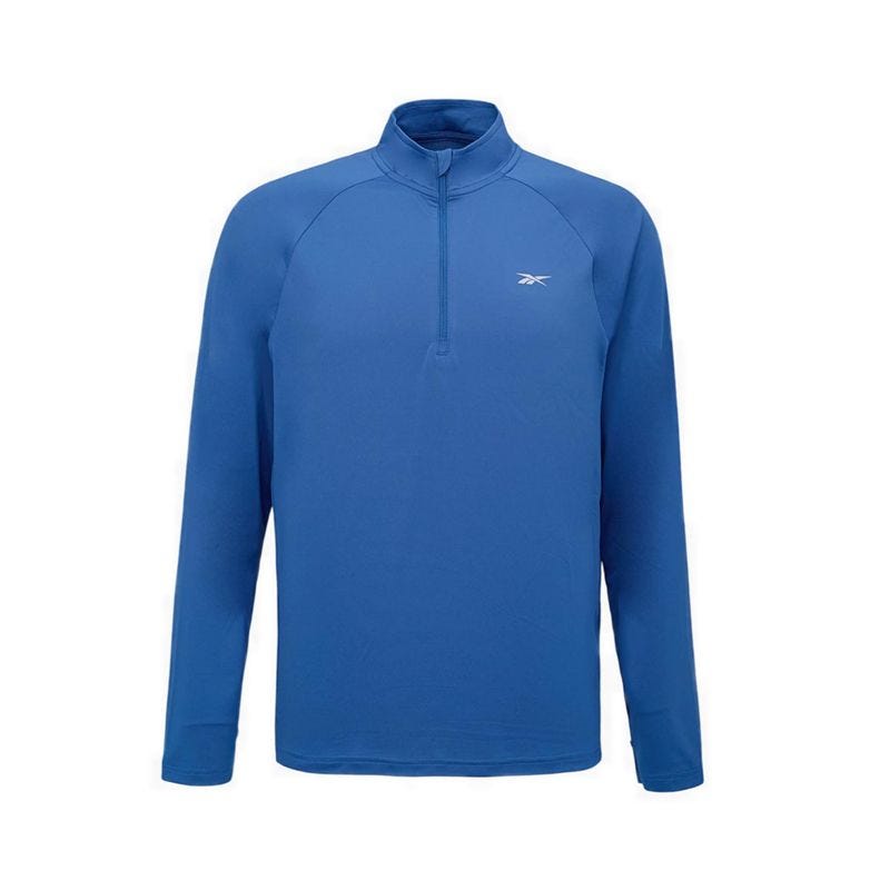 Dixie Men Performance Tee Long Sleeve - Navy