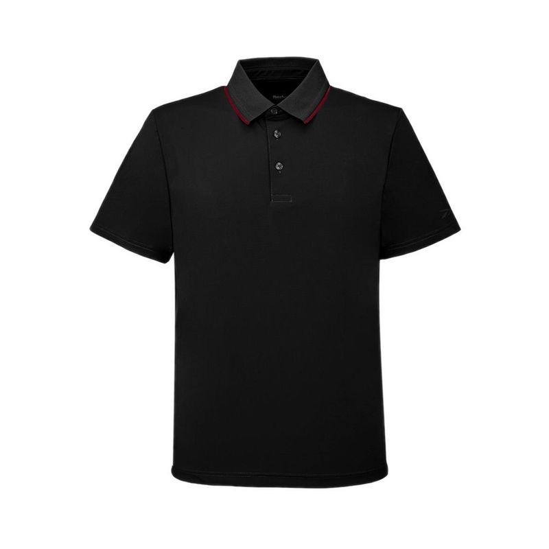 Dash Performance Men's Polo - Black
