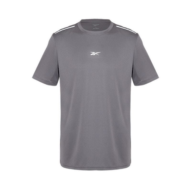 Breo Performance Men's Tee - Overcase Grey