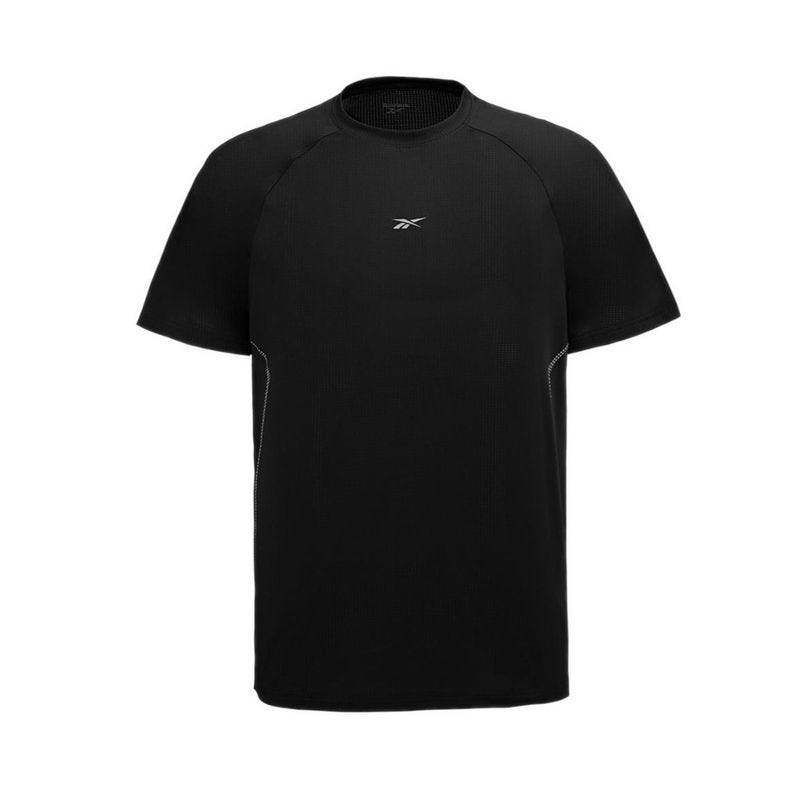 Dennis Men Performance Tee - Black