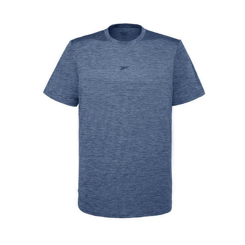 Dion Performance Men's Tee - Atheletic Blue