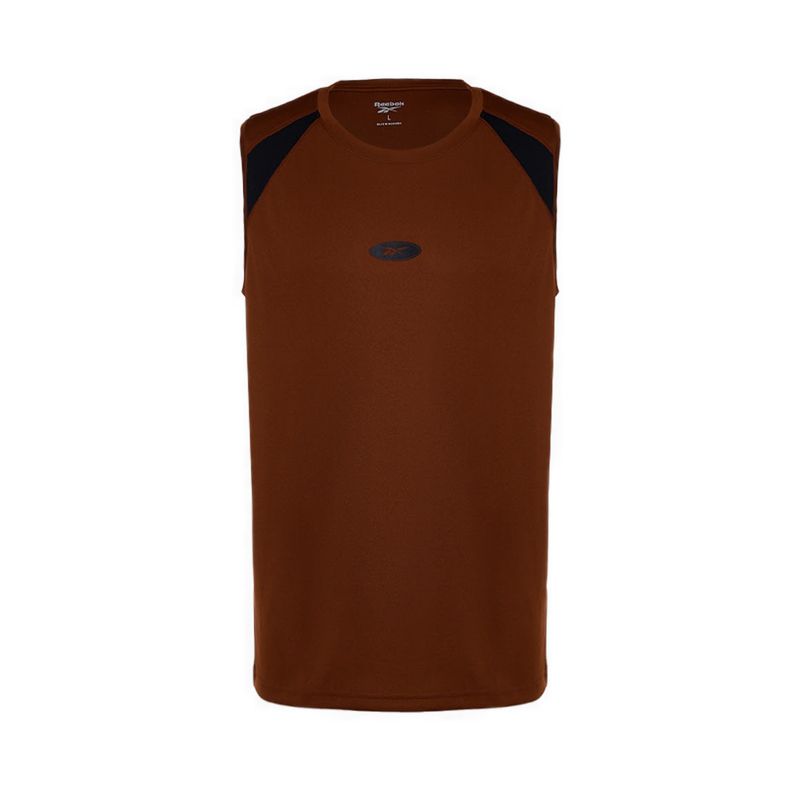 Mens Running Sleeveless Red