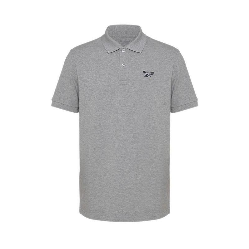 Lifestyle Men's Polo - Grey