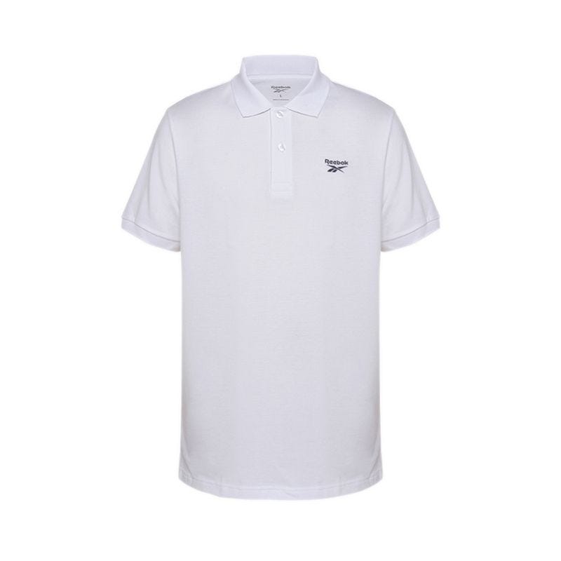 Alvin Lifestyle Men's Polo - White
