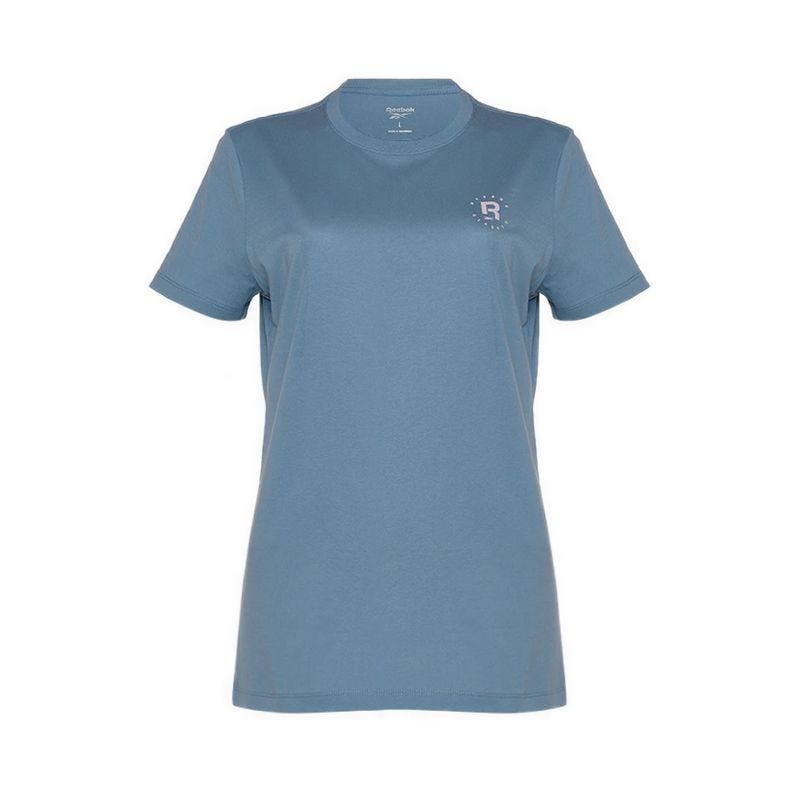 Lifestyle Women's Tee - Blue