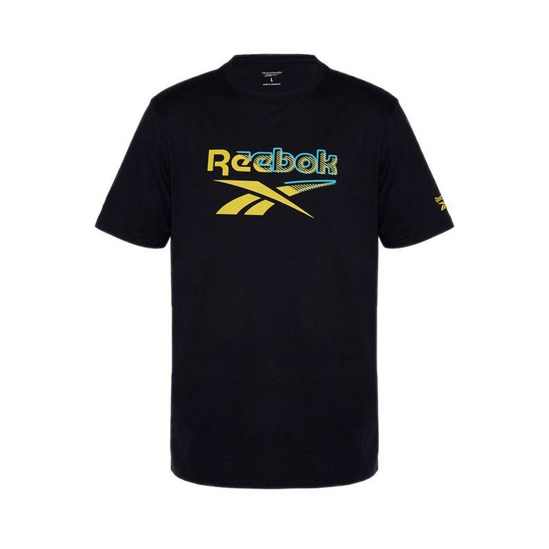 Men T Shirt - Black