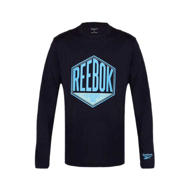 Men T Shirt - Black