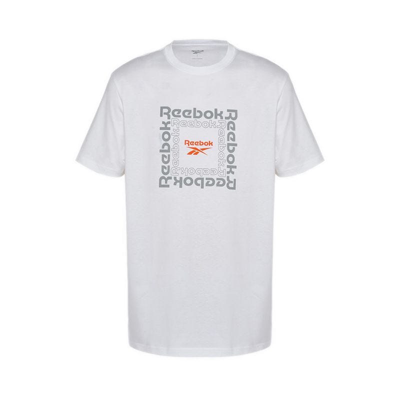 Men T Shirt - White