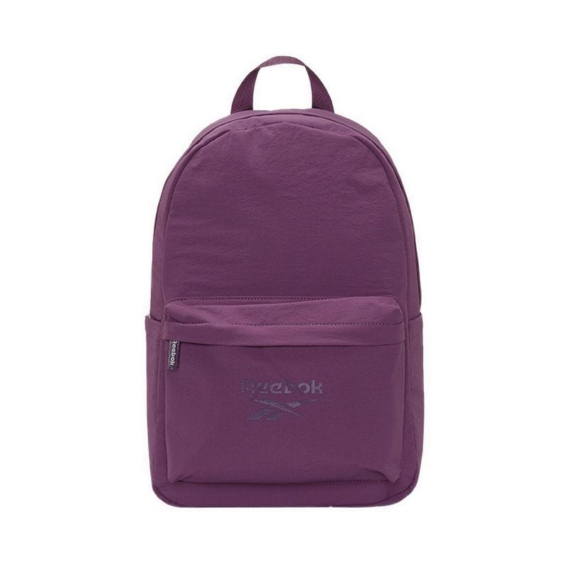 Backpack Unisex's Bag - Burgundy