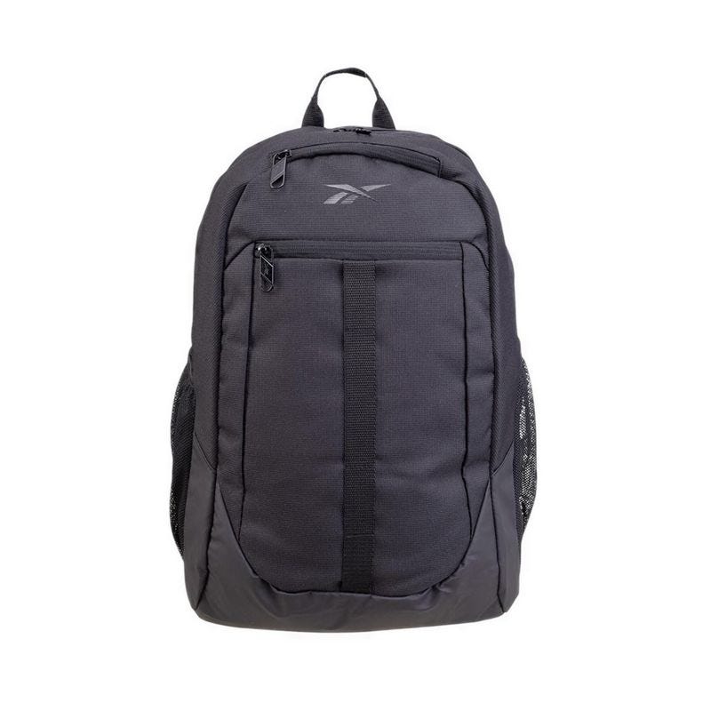 Benzou Restore Backpack Unisex Bag - Black