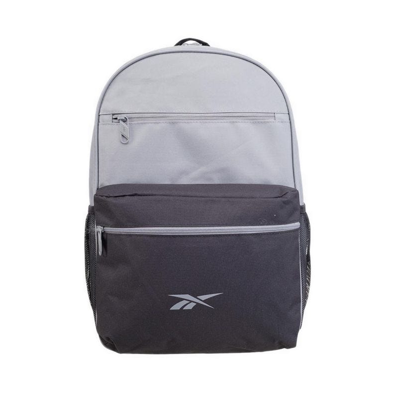 Balin Summit Backpack Unisex Bag - Gray/Black