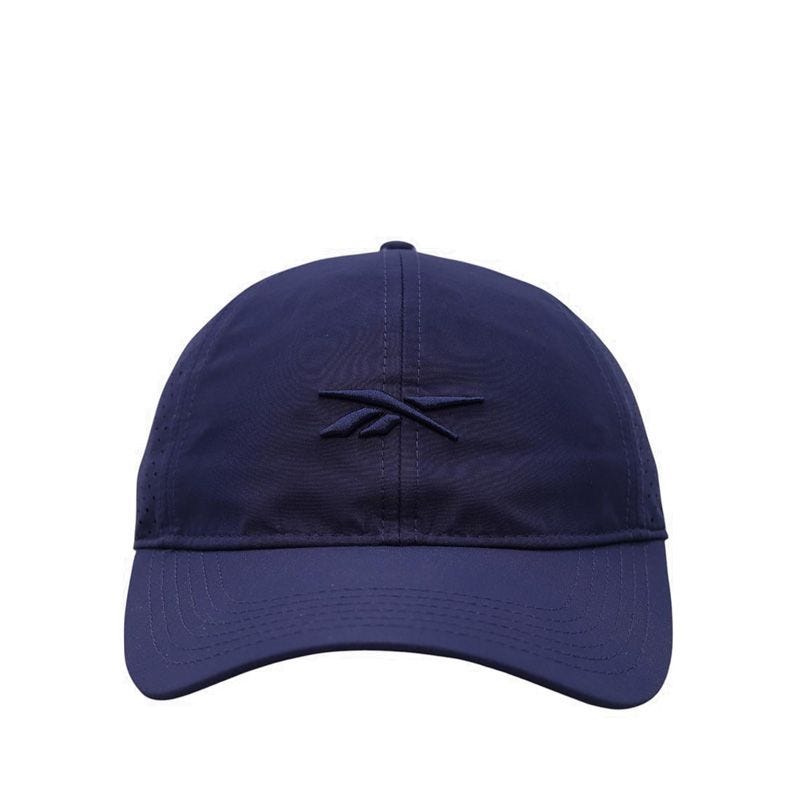 Basil Running Unisex Caps - Dark Blue