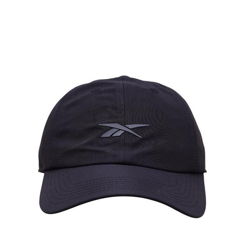 Bosca Running Unisex Caps - Black