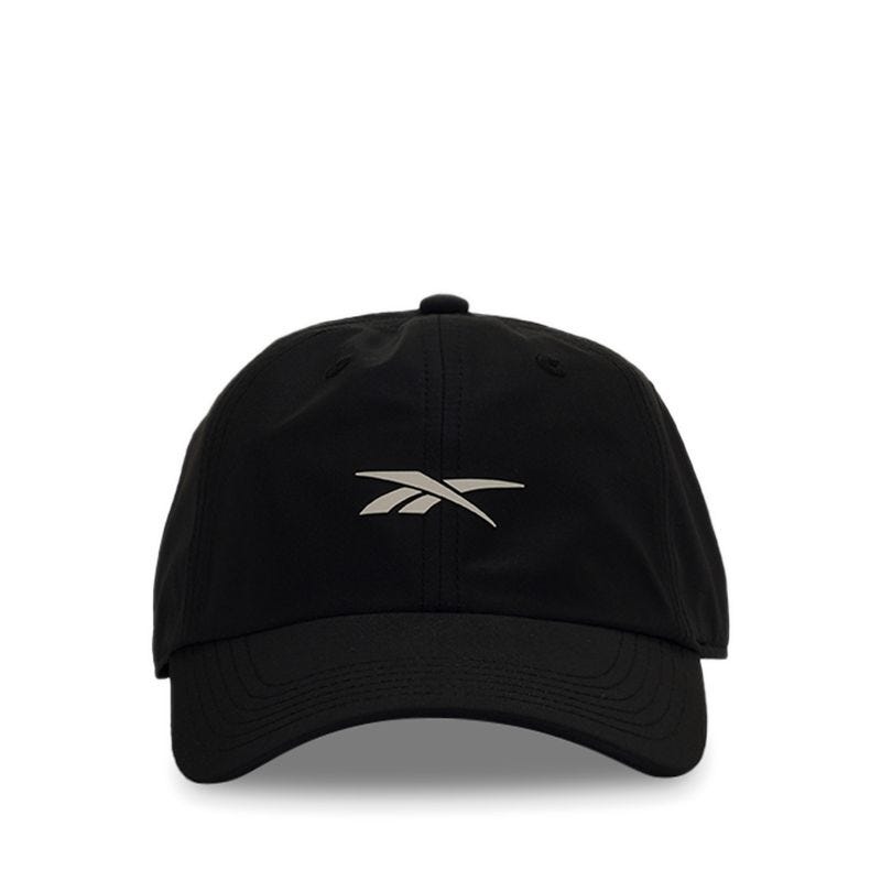 Clinton Running Unisex Caps - Black