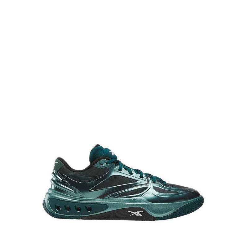 Engine A Unisex Classic Shoes - Green
