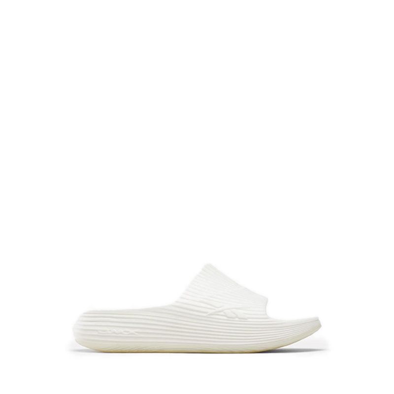 Dmx Recovery Slide Unisex Sandals - Chalk