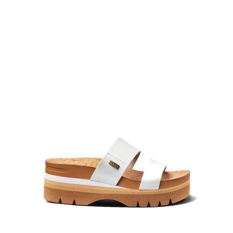 Cushion Vista Higher Womens Sandals - Cloud