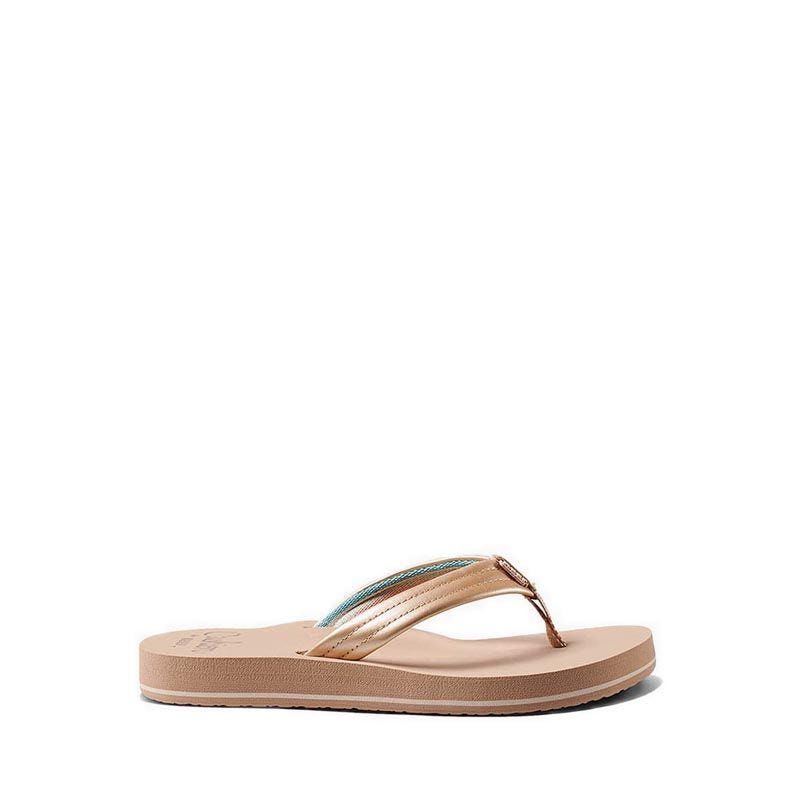 CUSHION BREEZE WOMENS SANDALS - GOLDEN HOUR