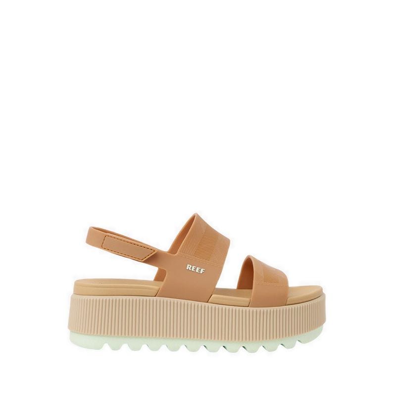 Water Vista Higher Womens Sandals - Almond/Ambrosia