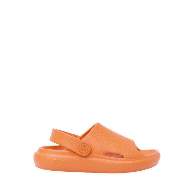 Little Rio Slide Kids Boys Sandals - Mandarin
