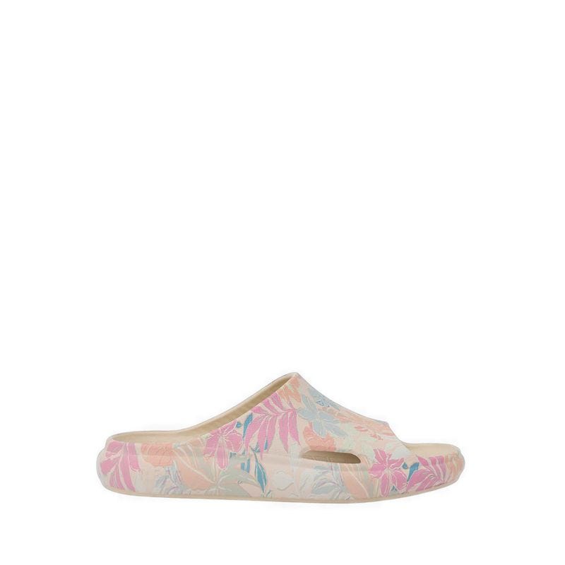 Kids Rio Slide Kids Girls Sandals - Apricot Multi