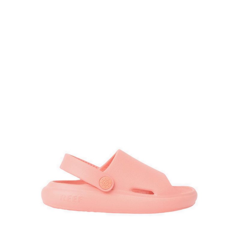 Little Rio Slide Kids Girls Sandals - Coral