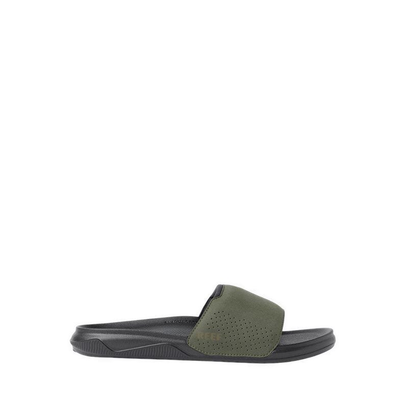 Tailslide Mens Sandals - Olive/Raven