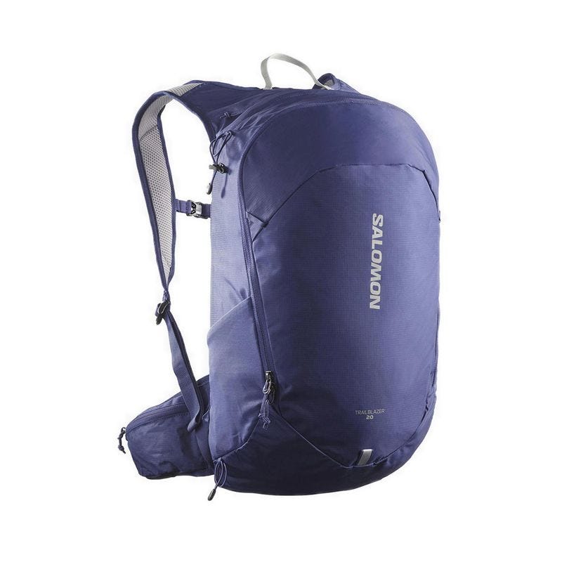 Trailblazer 20 Unisex Sports Bags - Marine Blue