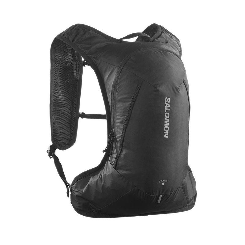 Cross 8S Unisex Sports Bags - Black