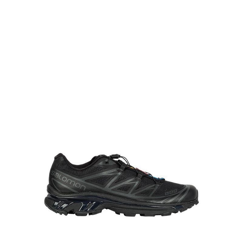 XT - 6 Men Lifestyle Shoes - Black