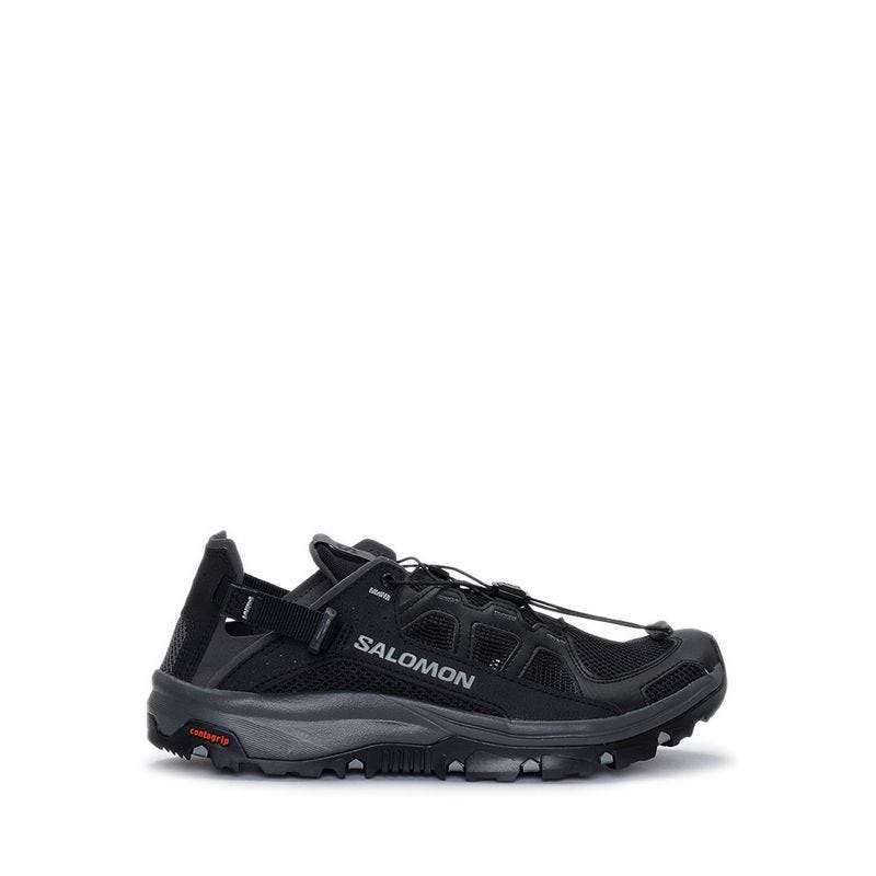 Techamphibian 5 Men Adult Shoes - Black