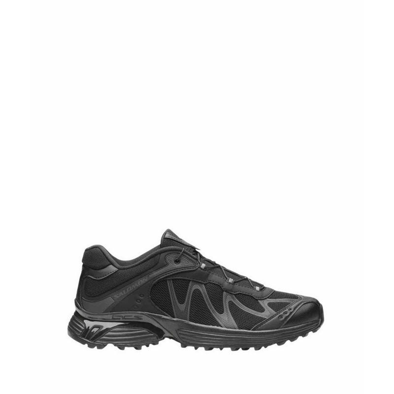 Xt Whisper Unisex Footwear - Black Asphalt