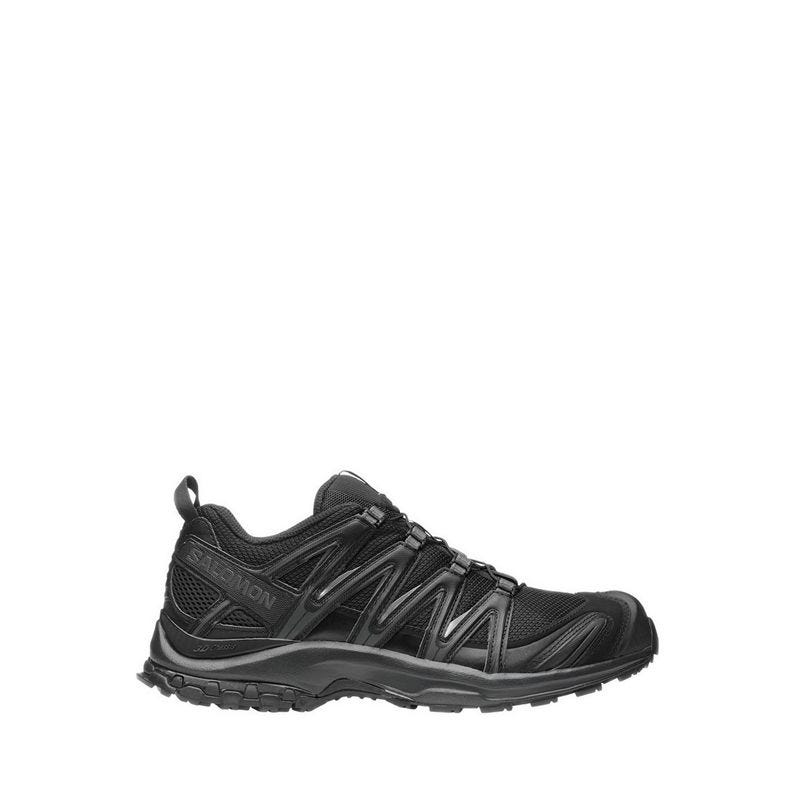 Xa Pro 3D Unisex Footwear - Black Magnet
