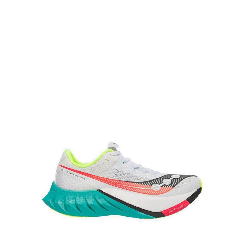Endorphin Pro 4 Women's Running Shoes - White/Mutant