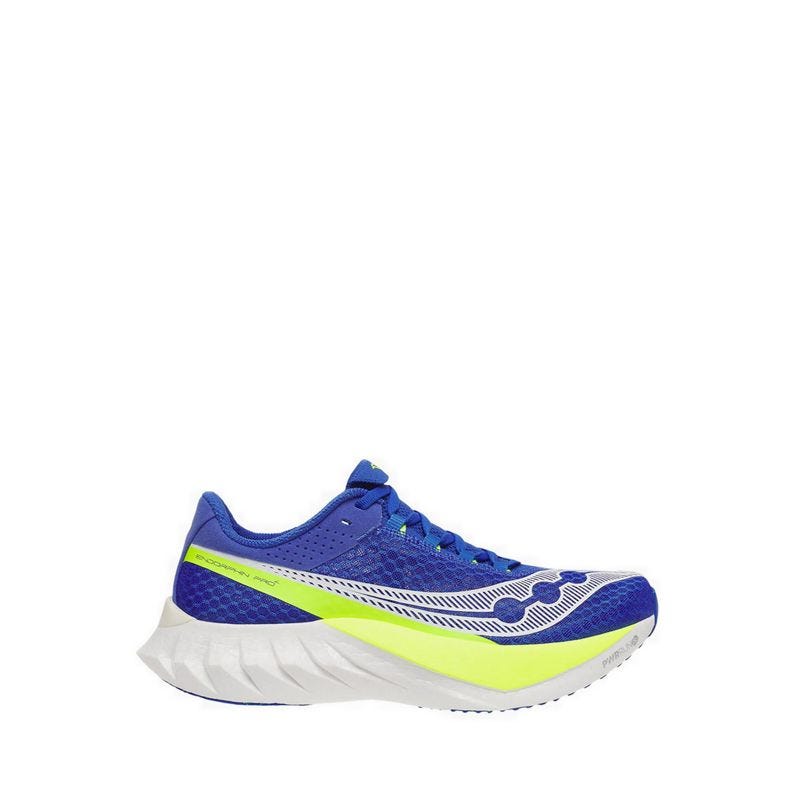 Endorphin Pro 4 Men's Running Shoes - Lapis/Citron