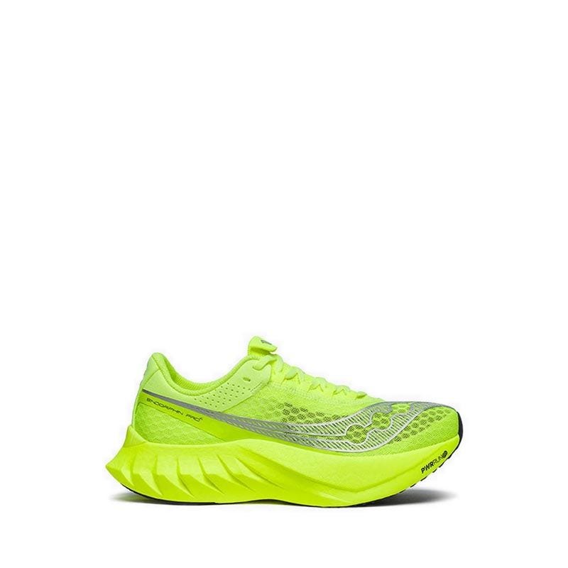 Endorphin Pro 4 Women's Running - Citron/Silver