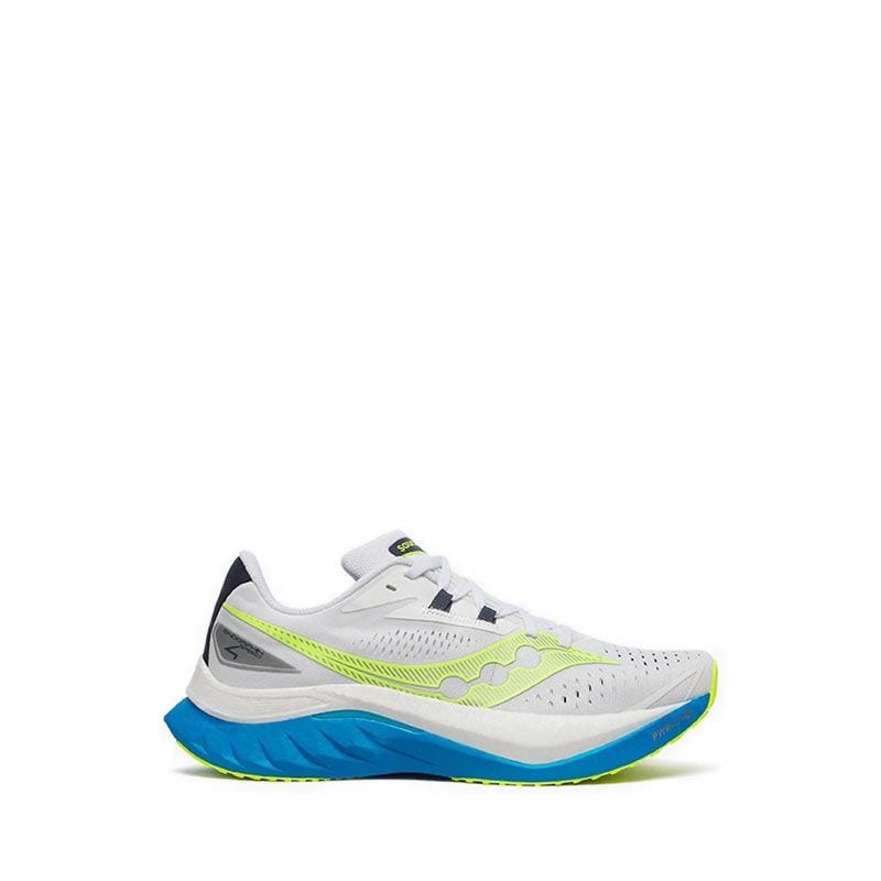 Endorphin Speed 4 Men's Running - White/Viziblue