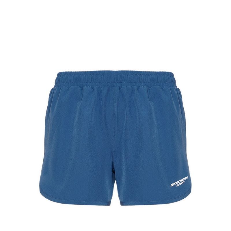 Women Sport Short Women-Blue