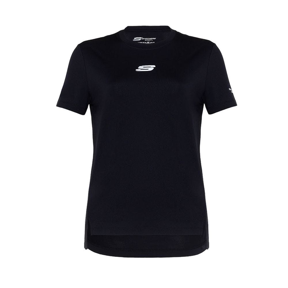 Sport T-Shirt Women - Black