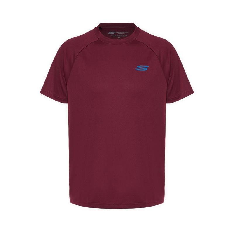 Men's Running T-Shirt - Red