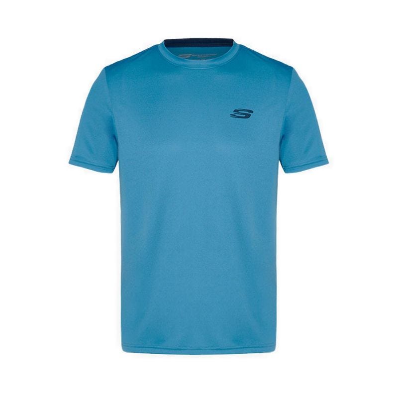 Men's Running T-Shirt - Blue